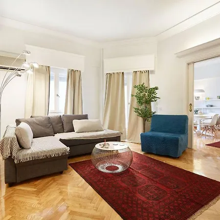 Chloe Boutique Apartments Metropolis Atena Exterior foto
