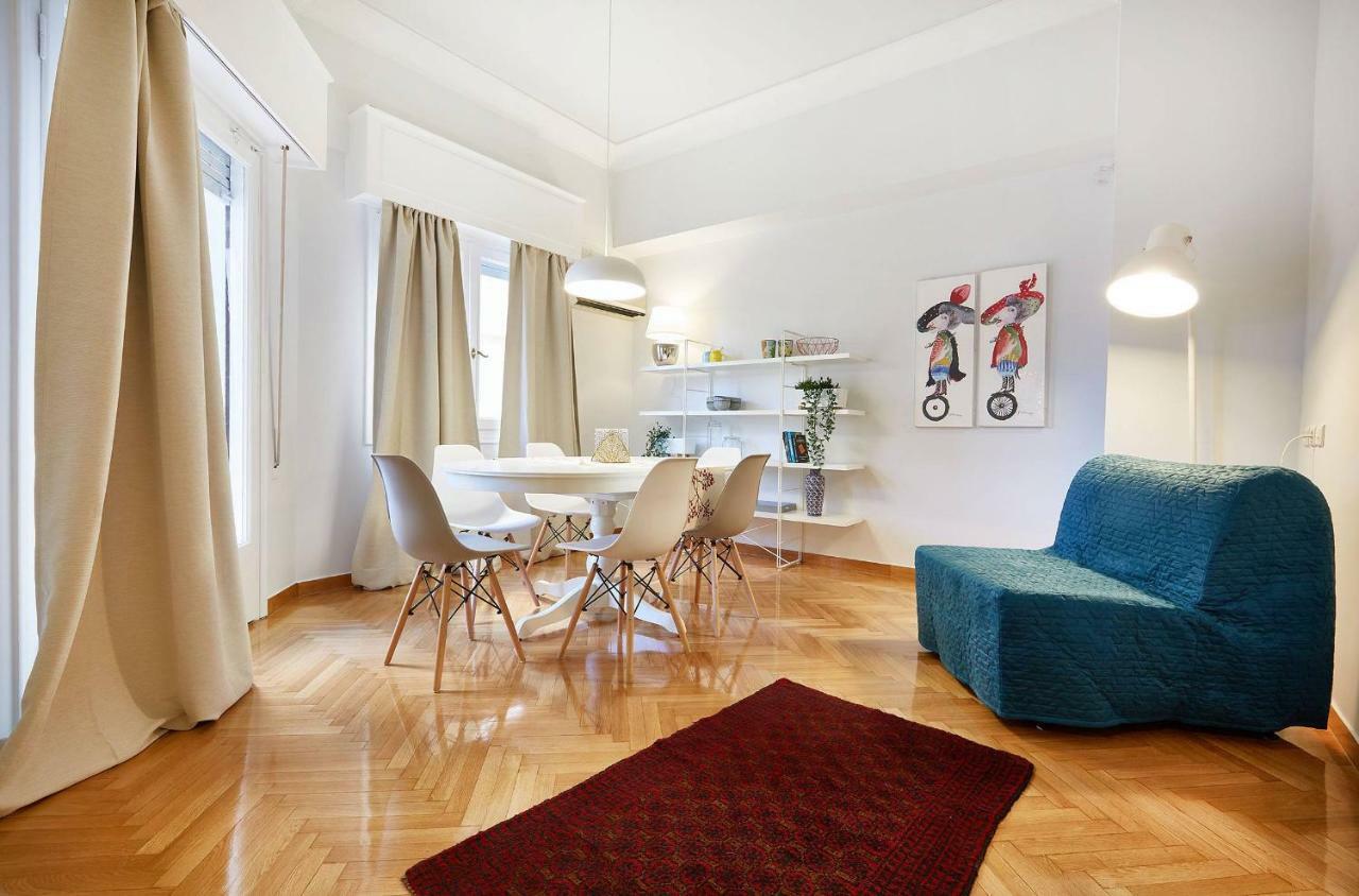 Chloe Boutique Metropolis Apartment *