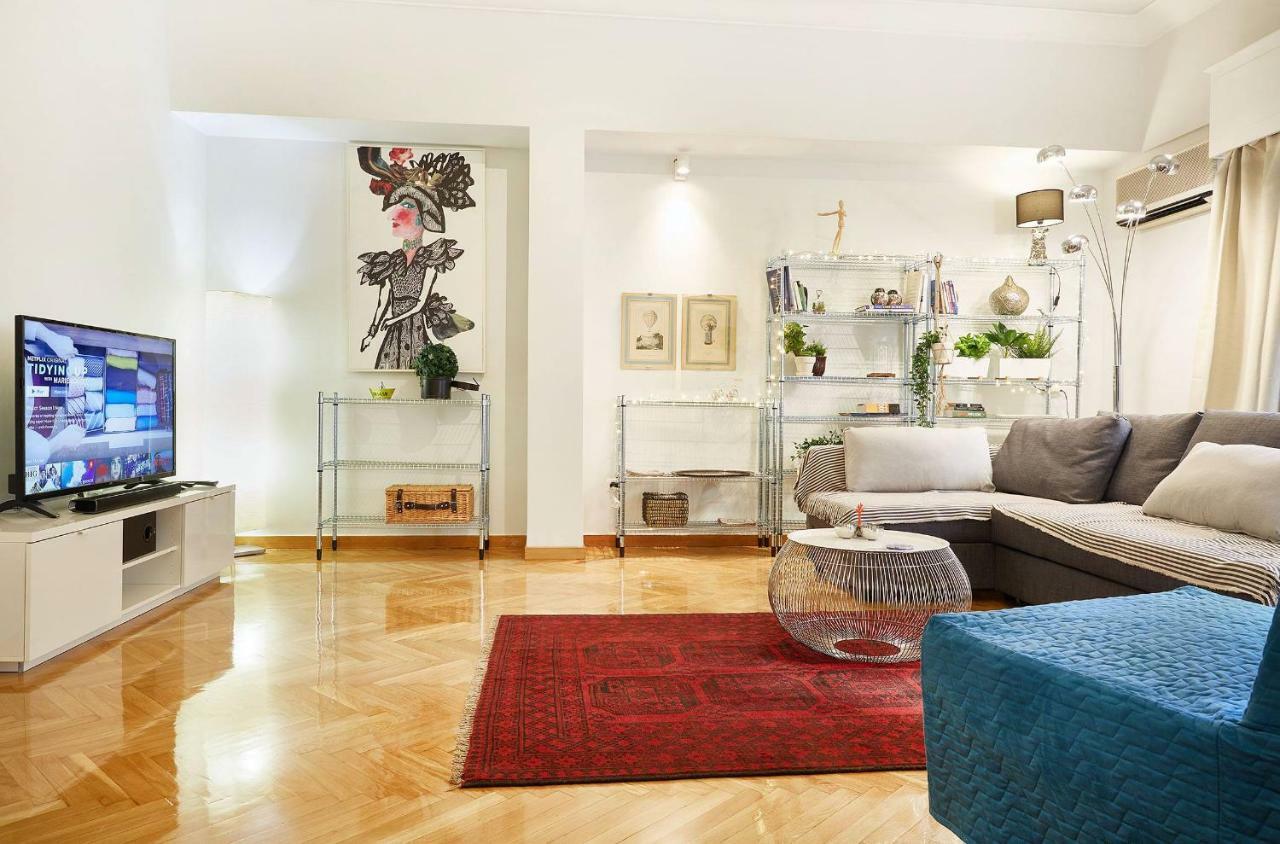 Apartment Chloe Boutique Metropolis Athen