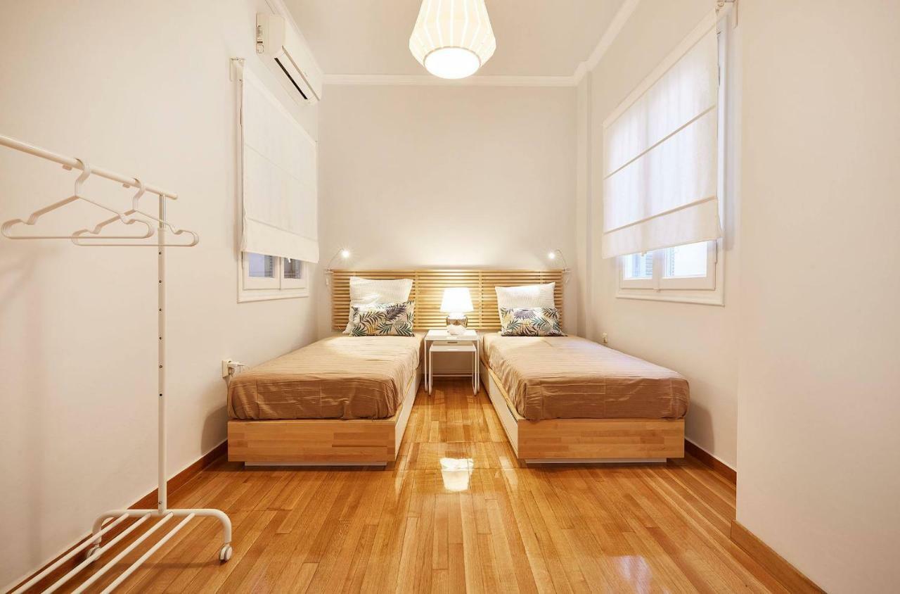 Apartment Chloe Boutique Metropolis Athen