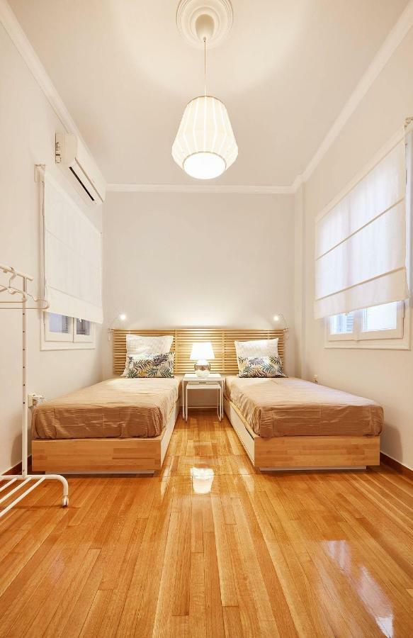 Chloe Boutique Metropolis Apartment *