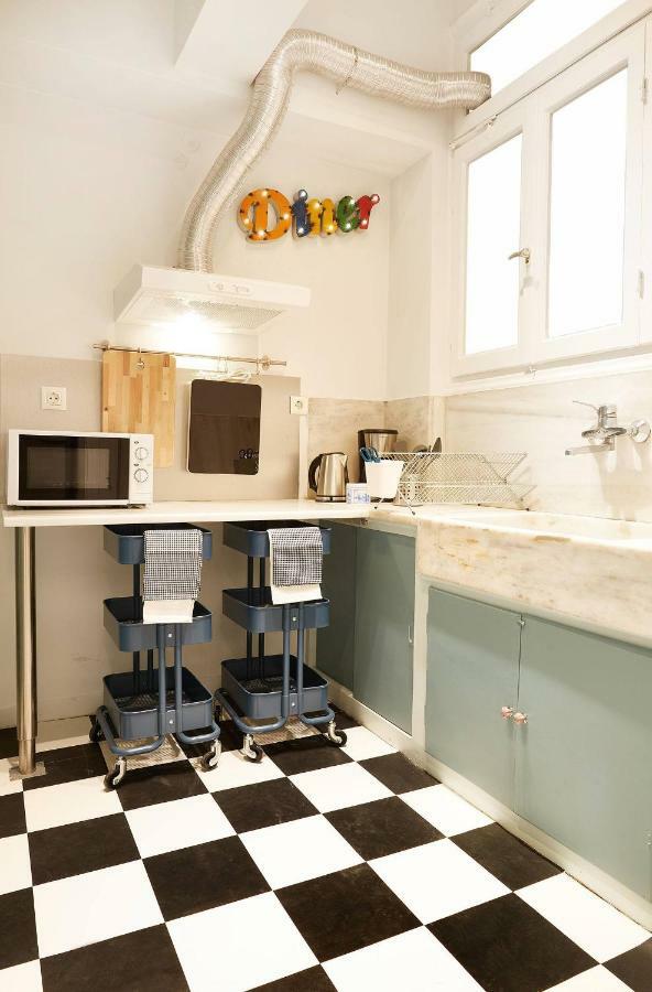 Chloe Boutique Metropolis Apartment