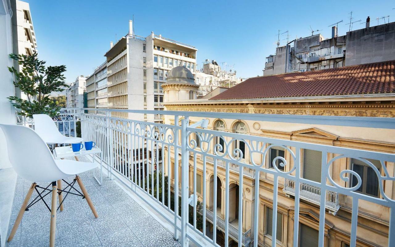 Apartment Chloe Boutique Metropolis